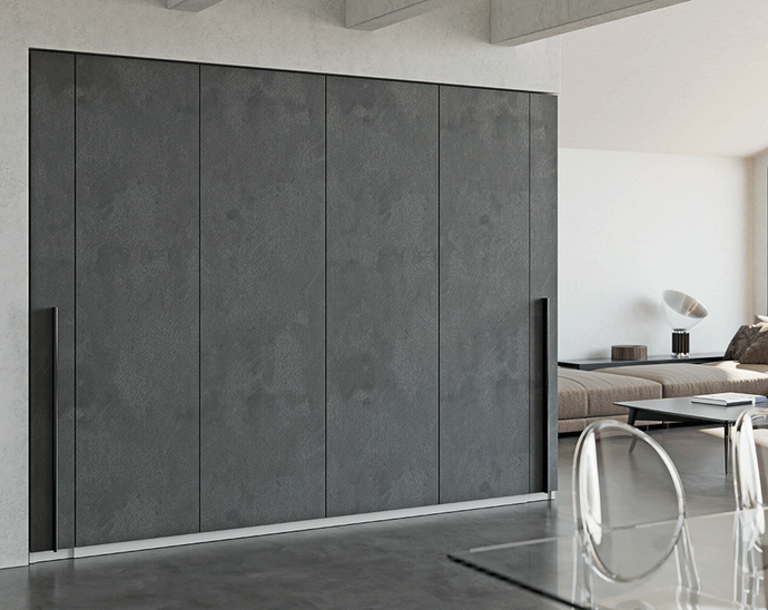 Salice Exedra2 Star Folding Pocket Door System