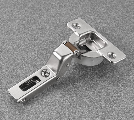 Load image into Gallery viewer, Salice Silentia+ Series 100 Integrated Soft Close Inset 17mm Crank 105° Hinge - C1A6PE9
