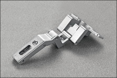 Load image into Gallery viewer, Salice M Series Institutional Exposed Axle Hinge - 35mm Cup - 270deg Opening - CMA3A99
