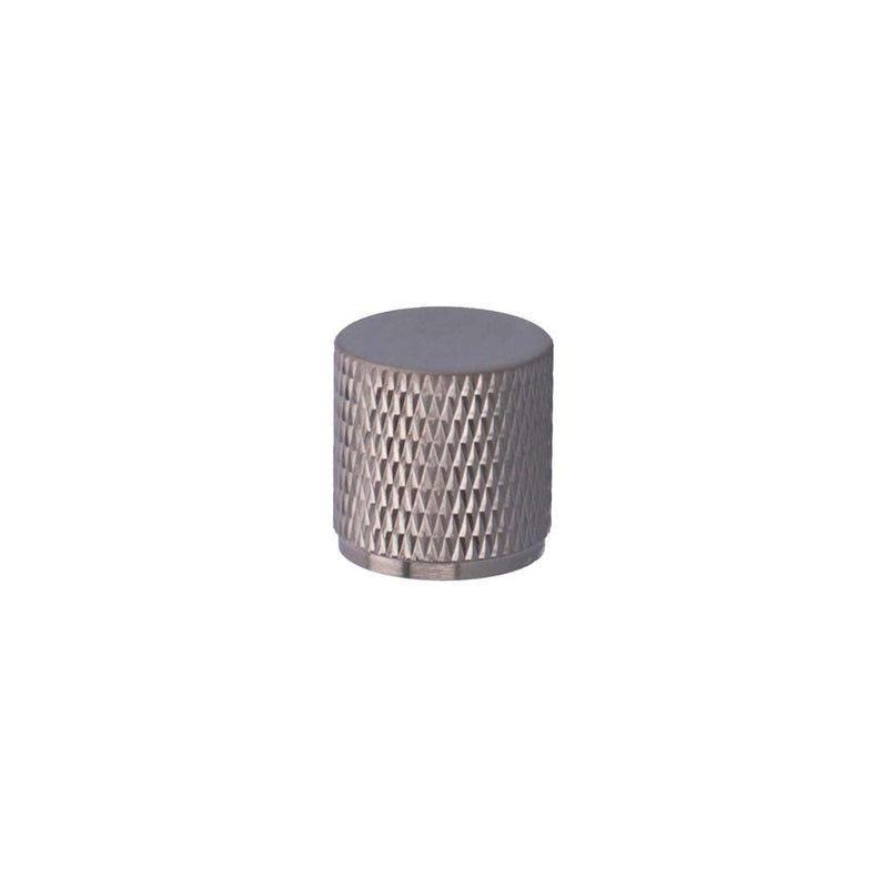 Load image into Gallery viewer, Alexander &amp; Wilks - Brunel Knurled Cylinder Cupboard Knob
