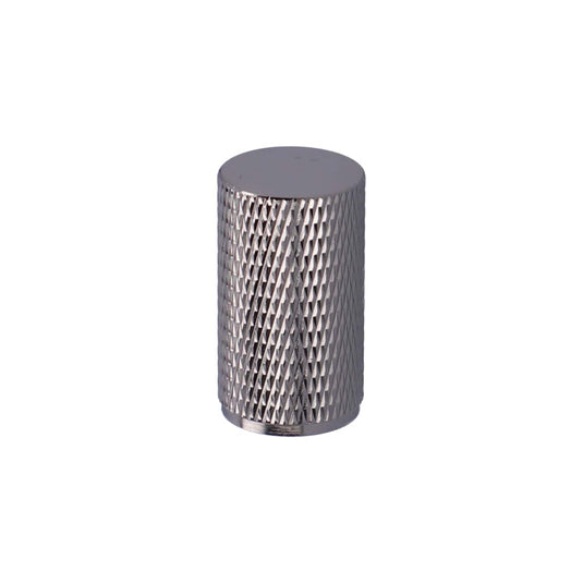 Alexander & Wilks - Brunel Knurled Cylinder Cupboard Knob