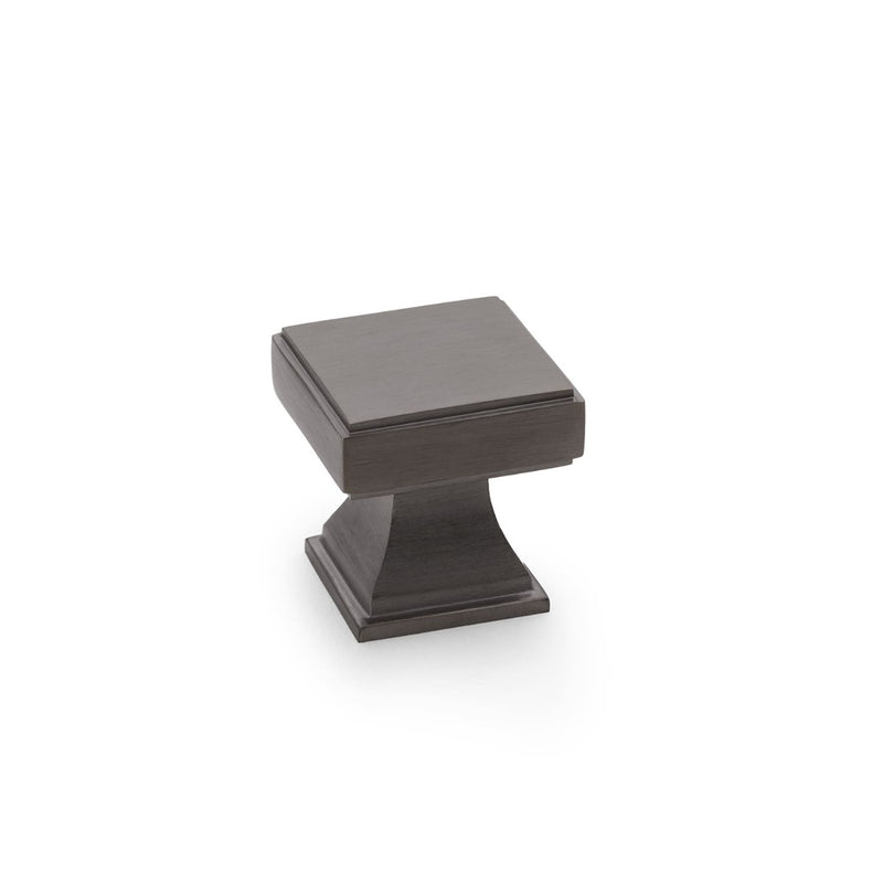 Load image into Gallery viewer, Alexander and Wilks - Jesper Square Cupboard Knob
