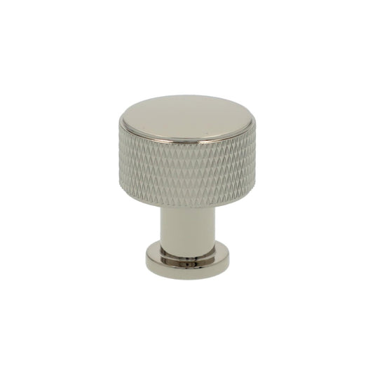 Alexander and Wilks Lucia Knurled Cupboard Knob