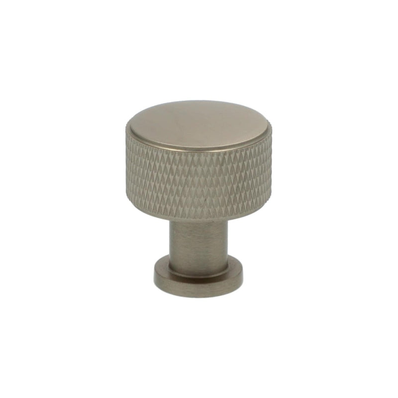 Load image into Gallery viewer, Alexander and Wilks Lucia Knurled Cupboard Knob
