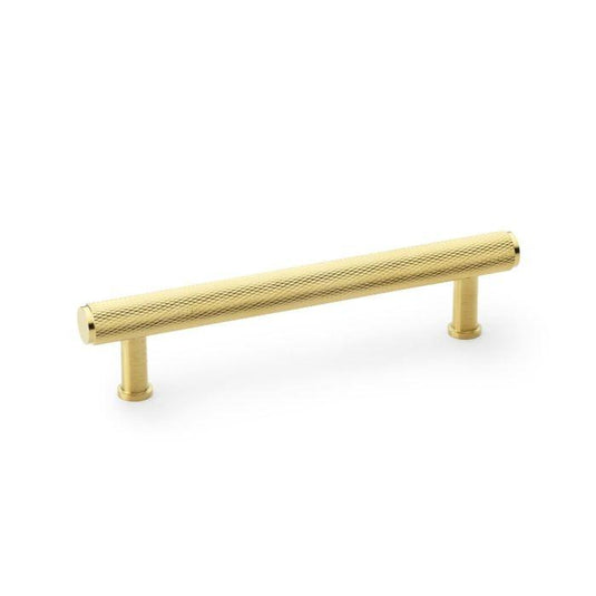 Alexander and Wilks Crispin Knurled T-bar Cupboard Pull Handle