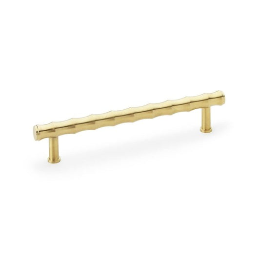 Alexander and Wilks Crispin Bamboo T-bar Cupboard Pull Handle