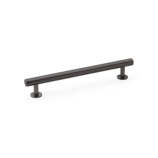 Alexander and Wilks Round T-Bar Cupboard Pull Handle