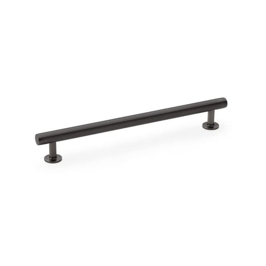 Alexander and Wilks Round T-Bar Cupboard Pull Handle