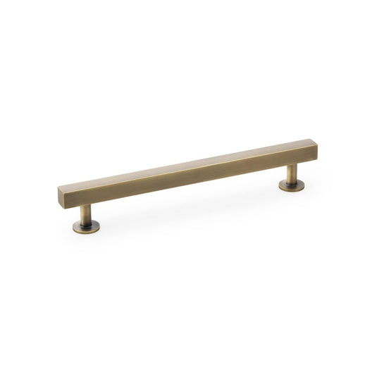 Alexander and Wilks Square T-Bar Cupboard Pull Handle