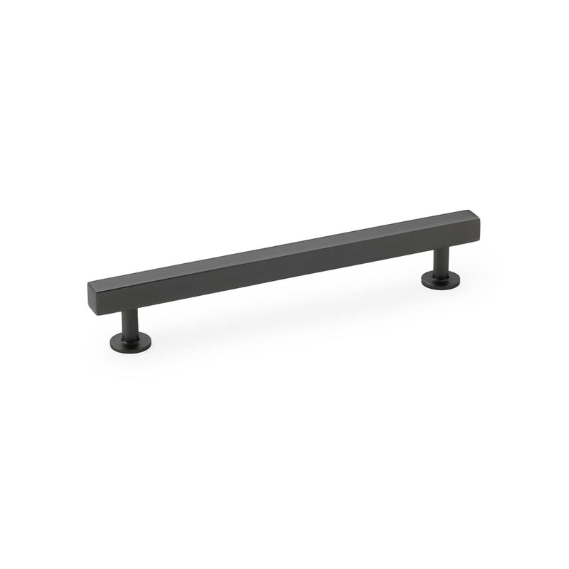 Load image into Gallery viewer, Alexander and Wilks Square T-Bar Cupboard Pull Handle
