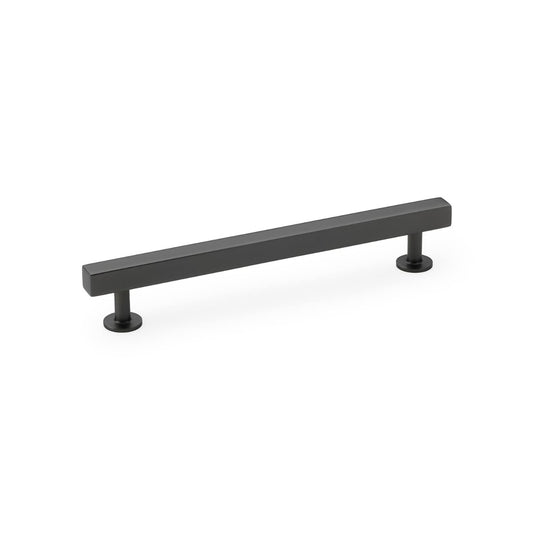 Alexander and Wilks Square T-Bar Cupboard Pull Handle