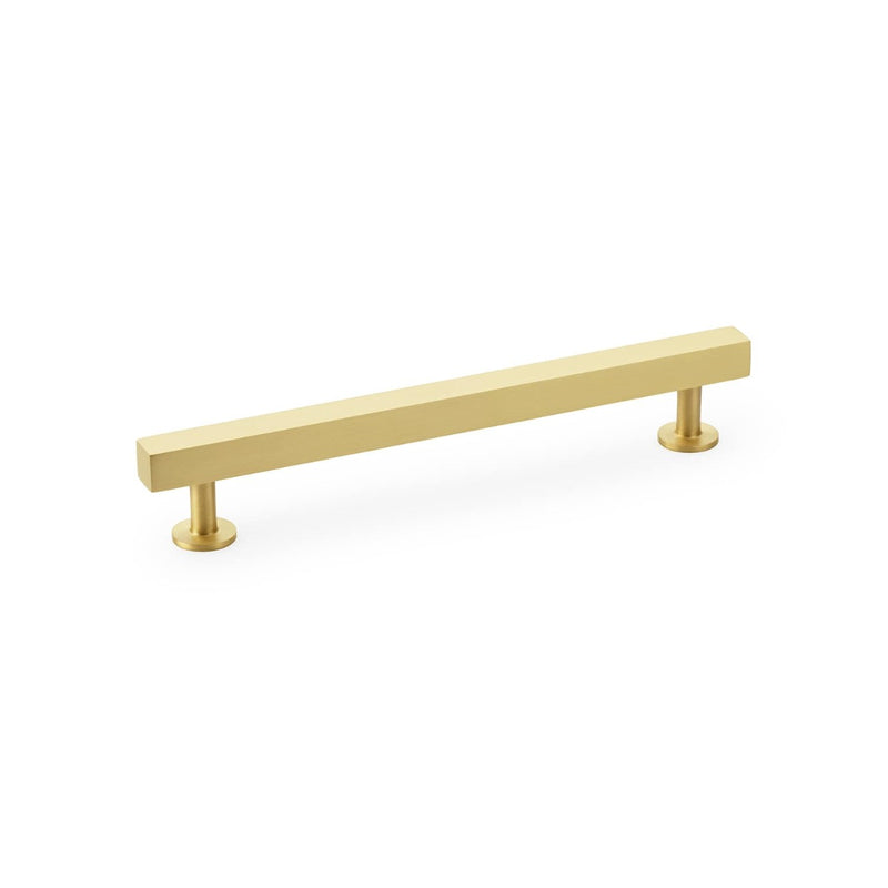 Load image into Gallery viewer, Alexander and Wilks Square T-Bar Cupboard Pull Handle
