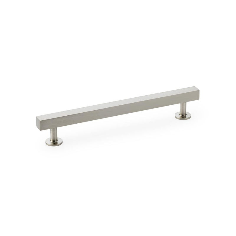 Load image into Gallery viewer, Alexander and Wilks Square T-Bar Cupboard Pull Handle
