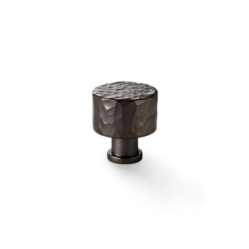 Load image into Gallery viewer, Alexander and Wilks Leila Hammered Cupboard Knob
