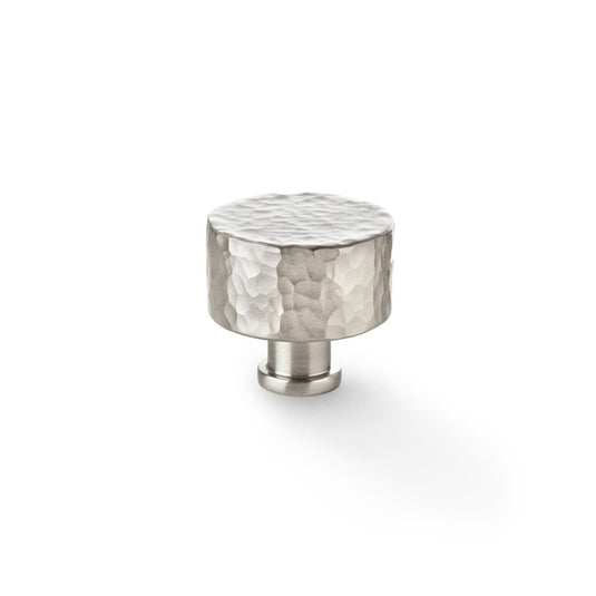 Alexander and Wilks Leila Hammered Cupboard Knob