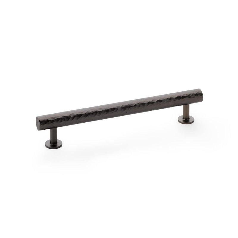 Load image into Gallery viewer, Alexander and Wilks Leila Hammered T-bar Cupboard Pull Handle
