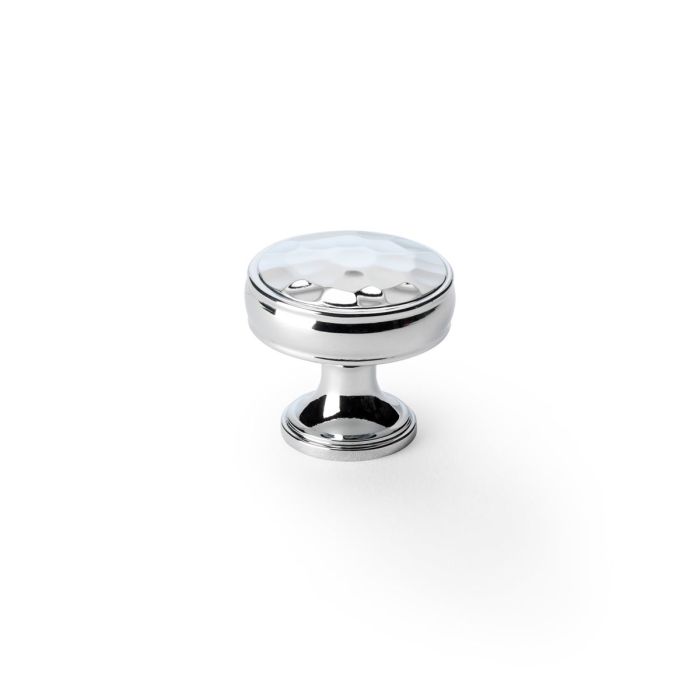 Load image into Gallery viewer, Alexander &amp; Wilks - Lynd Hammered Cupboard Knob
