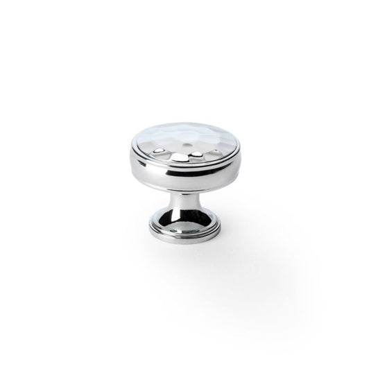 Alexander & Wilks - Lynd Hammered Cupboard Knob