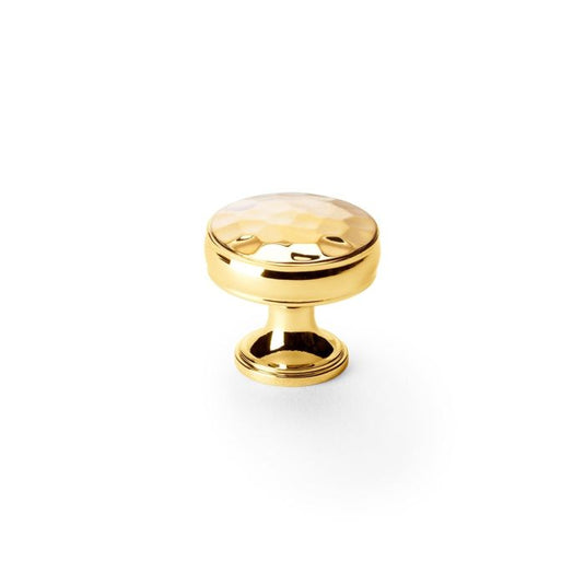 Alexander & Wilks - Lynd Hammered Cupboard Knob