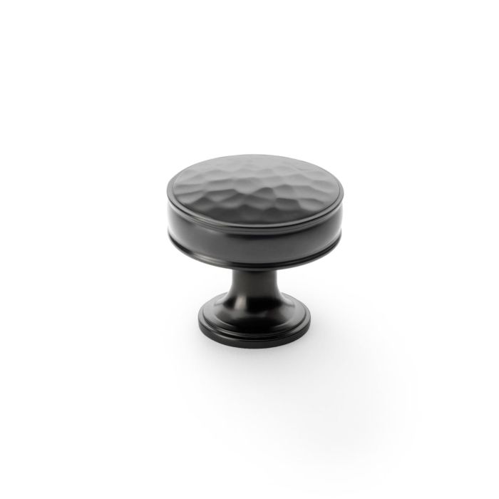 Load image into Gallery viewer, Alexander &amp; Wilks - Lynd Hammered Cupboard Knob
